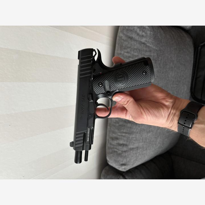 ASG STI Duty One CO2 blowback metalli