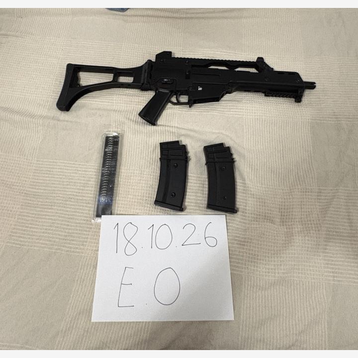 ASG G36c