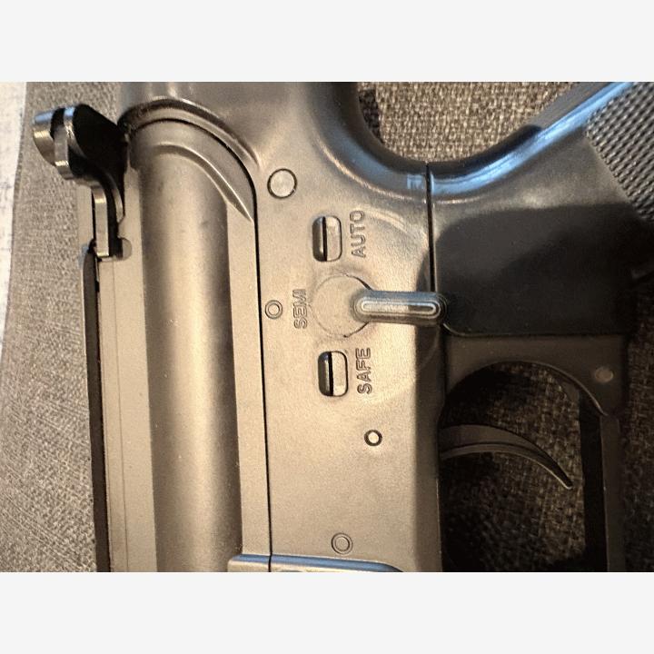 M15A4 Rynnäkkö kivääri