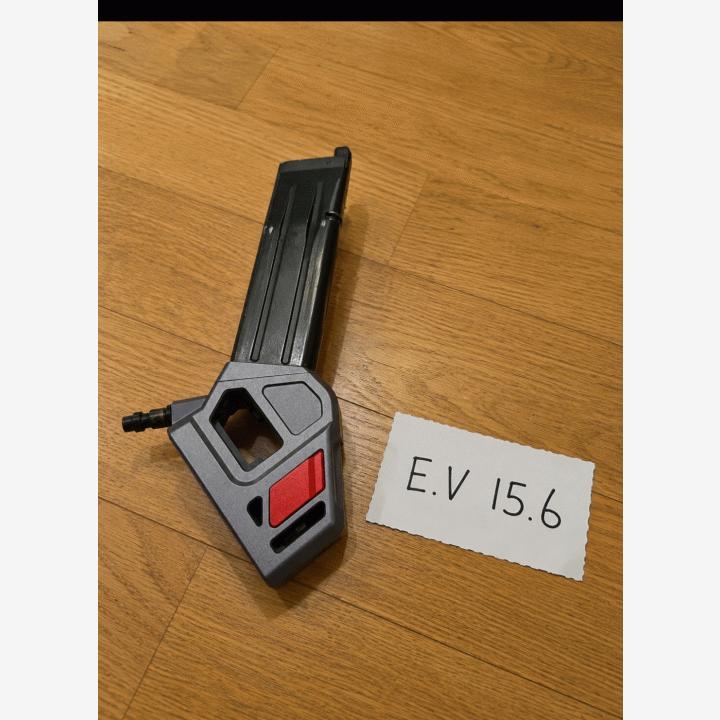 Hicapa/AAP T1P hpa adabteri ja kilkkeet