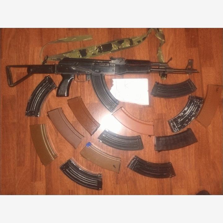 real sword type56-2