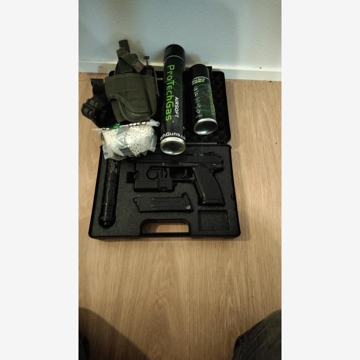 Socom Mk23 Tokyo Marui