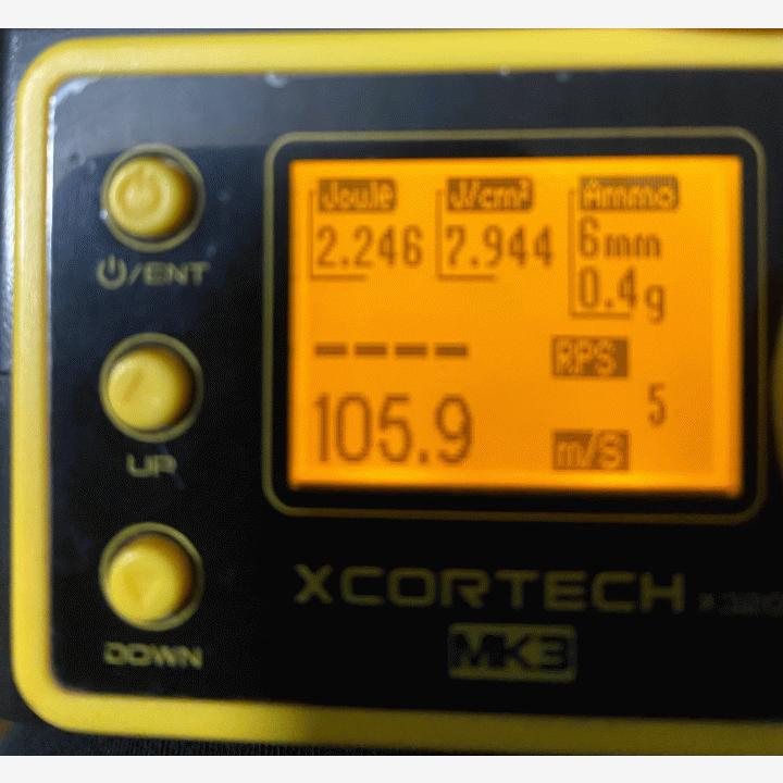 Cyma, DMR 2,25J