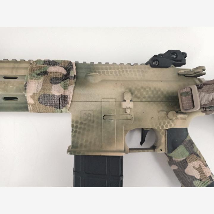 Rakennettu specna arms 416.