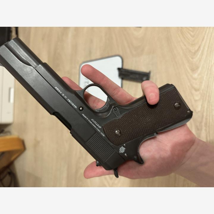 Tokyo marui m1911a1 gbb