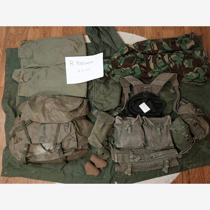 Cold War Britti setti