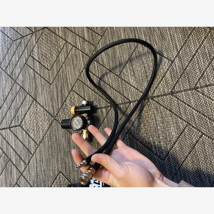 M&P15 HPA koko setti tarjoa