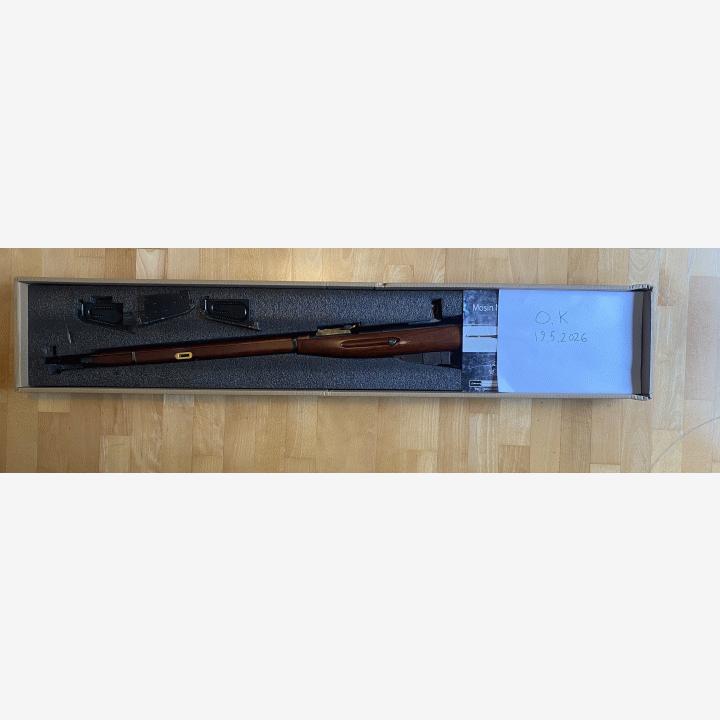 Mosin-Nagant M1891/30 (S&T)