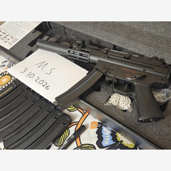 CYMA Platinum MP5K Gen.1