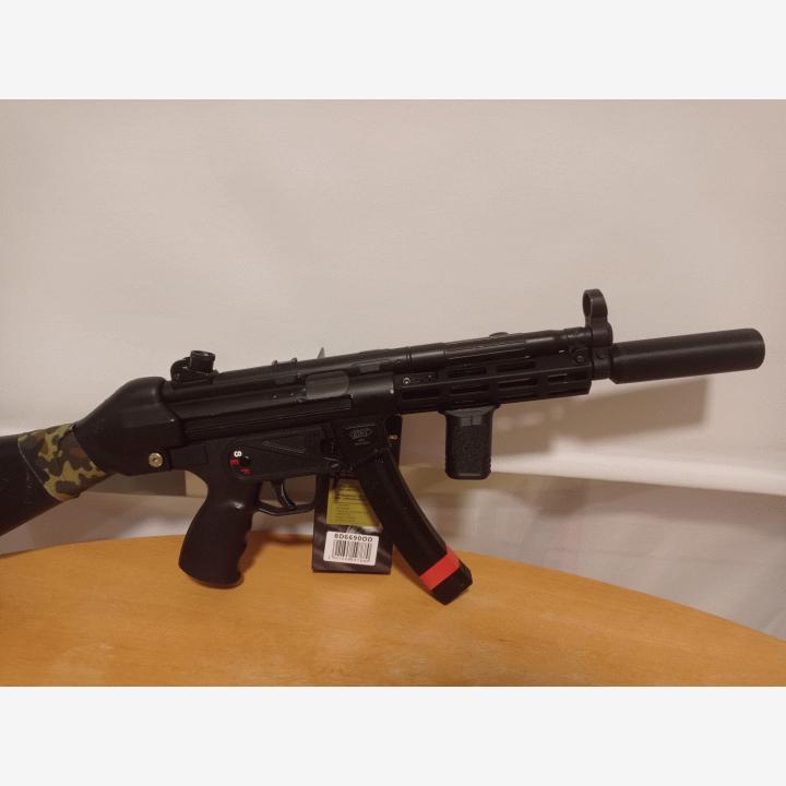 Classic army MP5 DSG