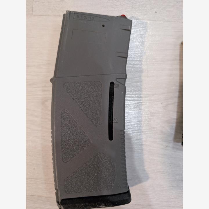 Novritsch SSR-4 MK2 setti