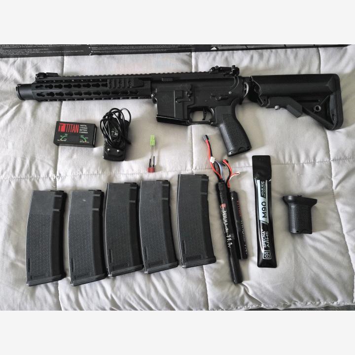 Specna Arms SA-E07 EDGE 2.0