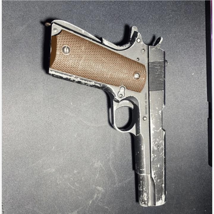 KJW colt 1911 Co2