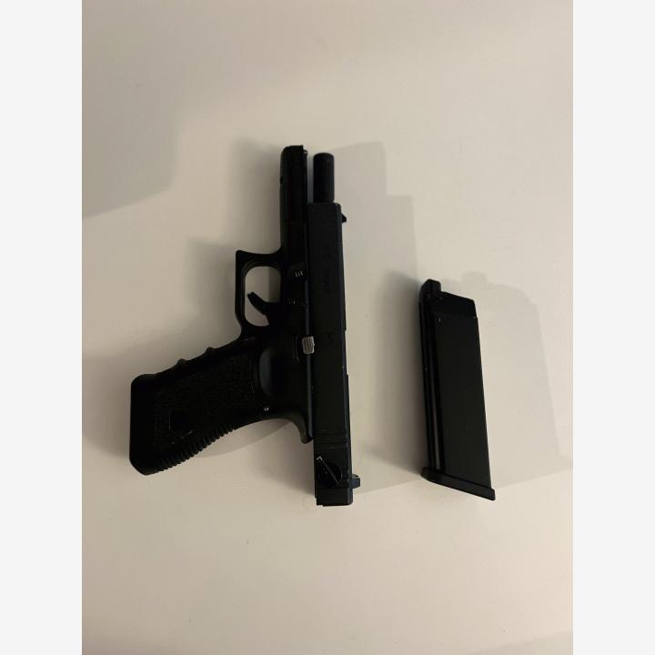 WE Glock 18C pistooli
