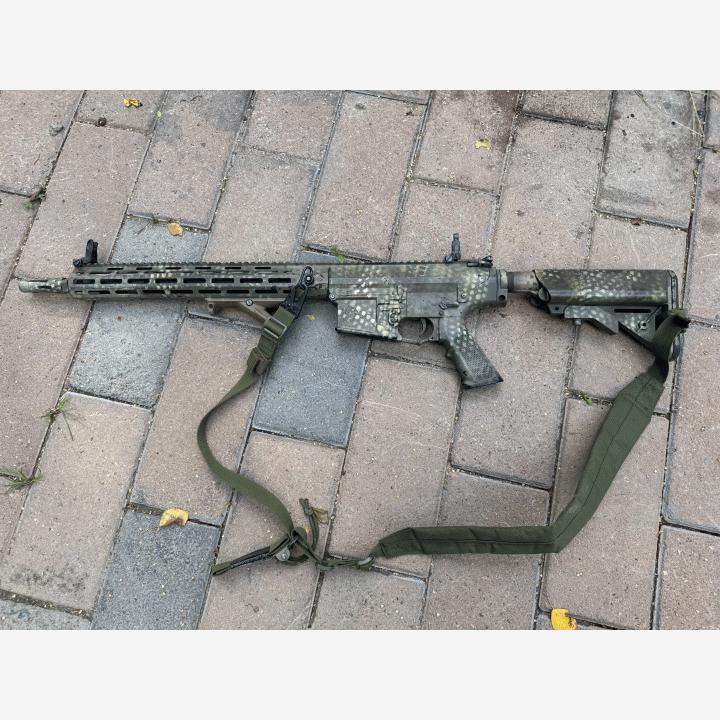 G&G SR25