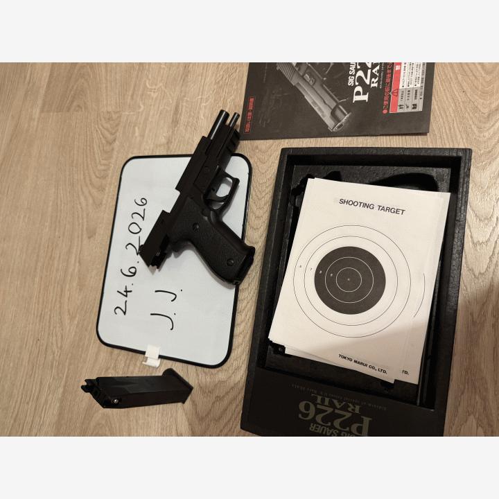 Tokyo marui p226r gbb