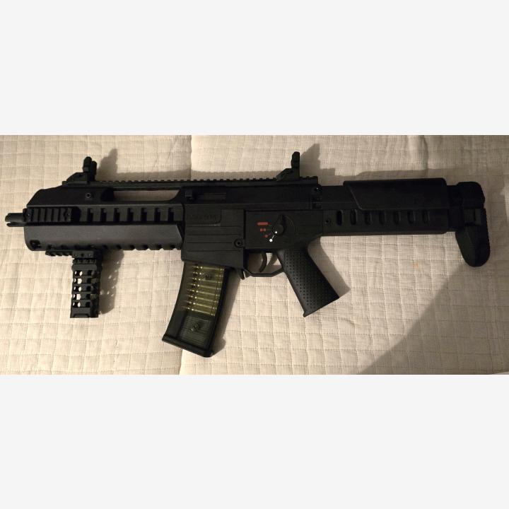 GSG G14 blowback sähköase