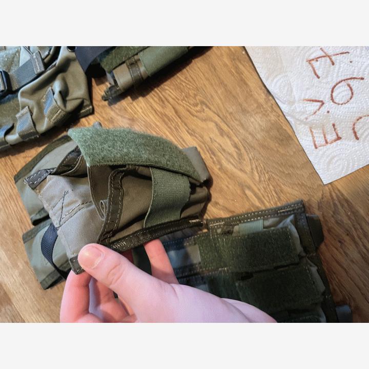 Shekkin ”pre msa paraclete” taskuja