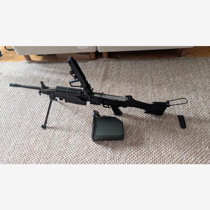 Cybergun FN M249 Mk2