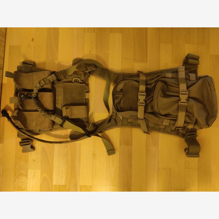 Pantac MBSS (khaki)