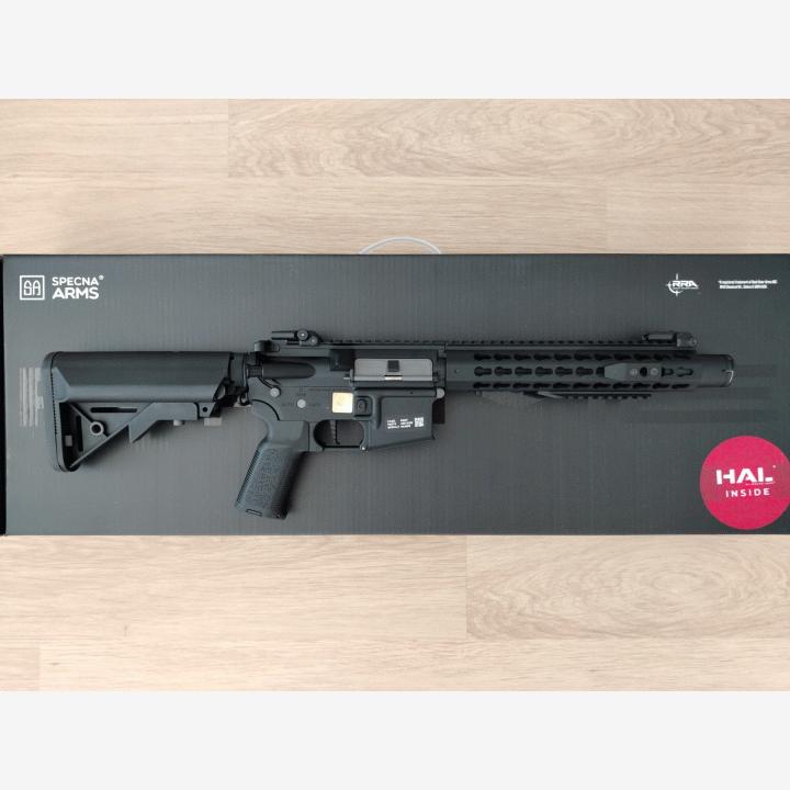 3 uutta Specna Arms Prime kivääriä