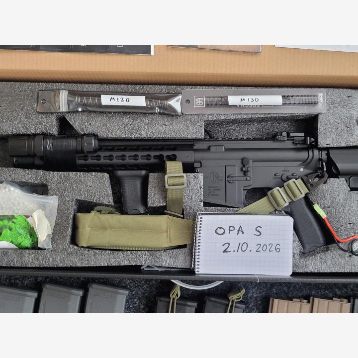 Specna Arms RRA SA-E07 EDGE AEG
