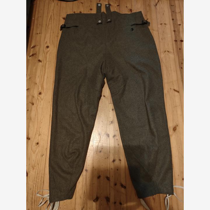 WW2 repro kamaa