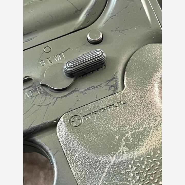 Marui URG-I 11.5" MWS GBBR (ZET SYSTEM) + 5 Lipasta