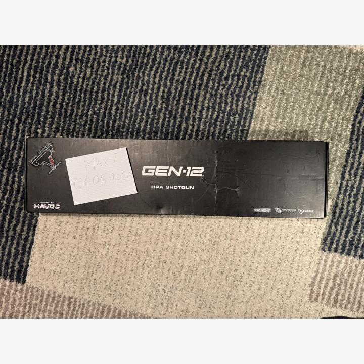 Wolverine TTI JW4 Dracarys Gen-12 MTW Shotgun