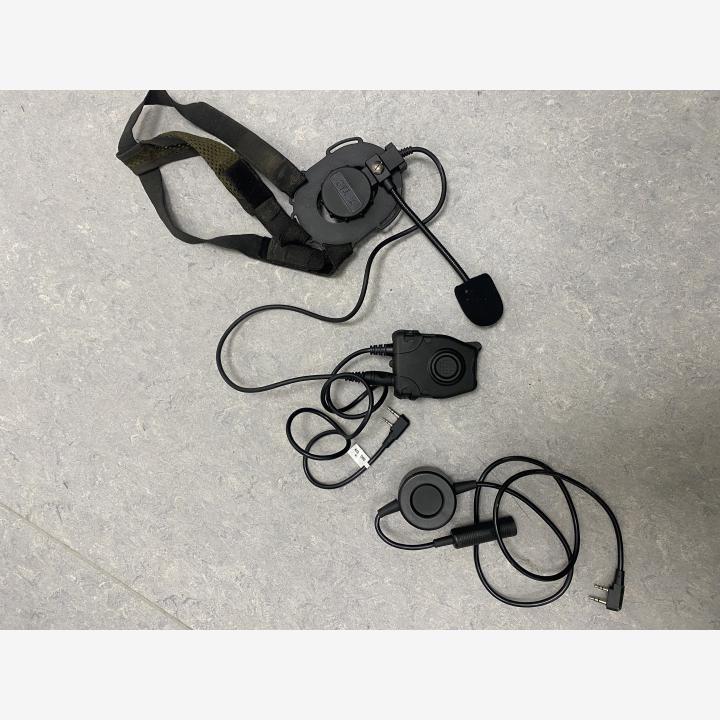 Baofeng 666s uhf radio 6 kpl