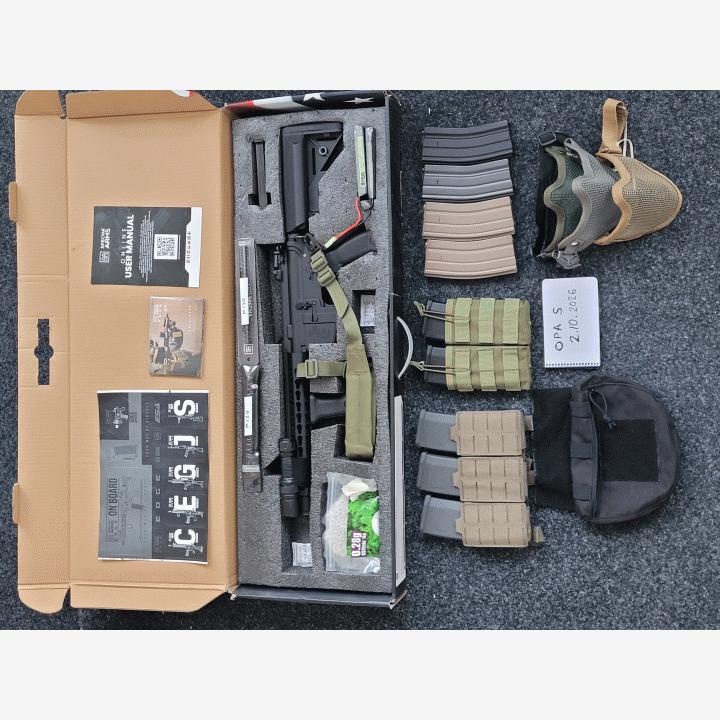 Specna Arms RRA SA-E07 EDGE AEG