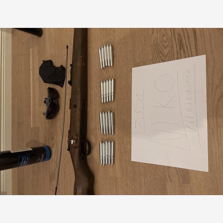 Dboys (kaasu) KAR98K