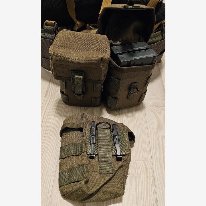 Täydellinen .308 beltti