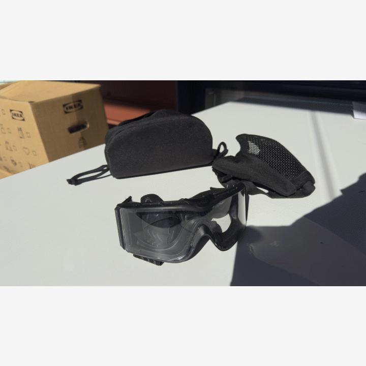 Laatusetti myyntiin, Specna Arms EDGE 2.0 HK416 + kaikki muu mitä aloittamiseen tarvitsisi, hintaa saa tarjota