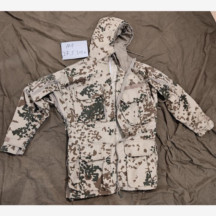 TacTec KSK smock