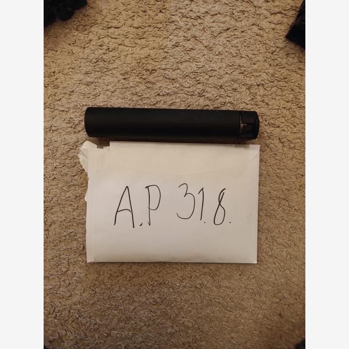 EXPS, G43, Specter ja vaimennin