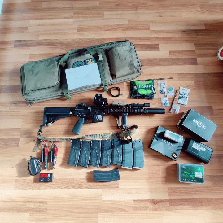 G&P MK18