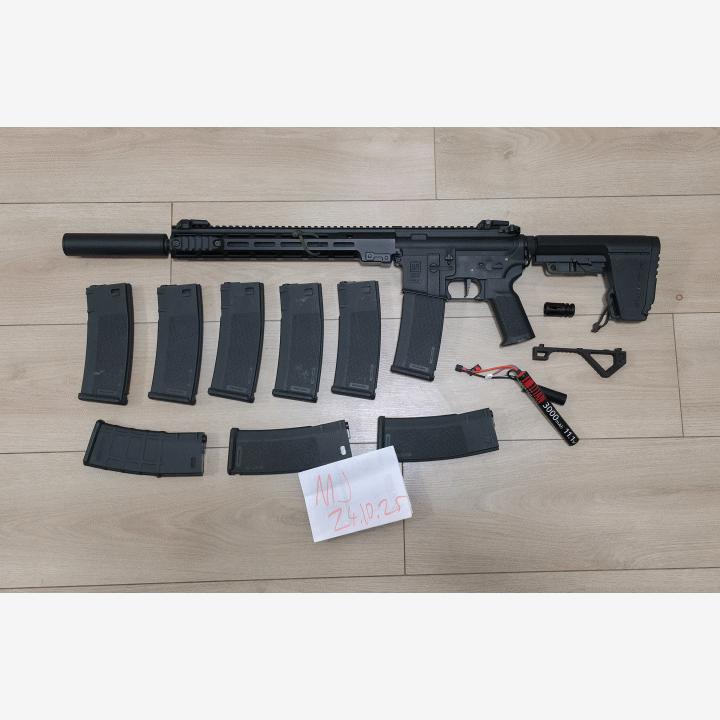 Specna Arms Prime SA-P22 HAL etu high torque moottorilla