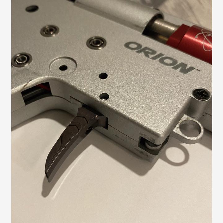 PolarStar F2 + Gate Titan 2 Bluetooth + Gate Nova Trigger