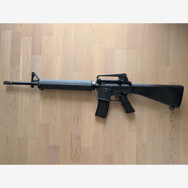 WGC custom M16A3
