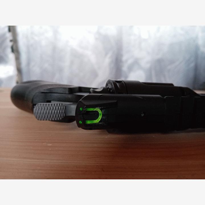 Elite Force H8R Gen 2 CO2 kaasupistooli