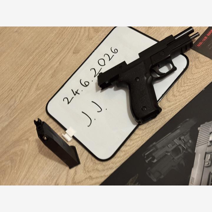 Tokyo marui p226r gbb