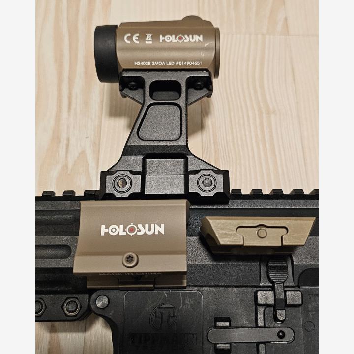 Wolverine Inferno Gen2 HPA M4 tehopelipyssy