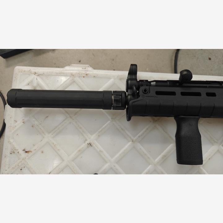 Umarex MP5A5 Gen.2 GBB