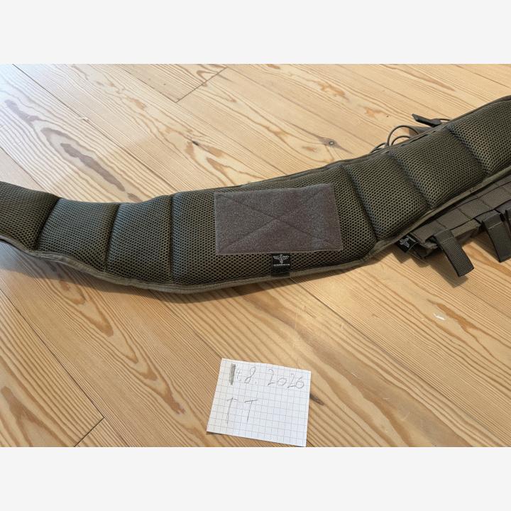 Invader gear taisteluvyö