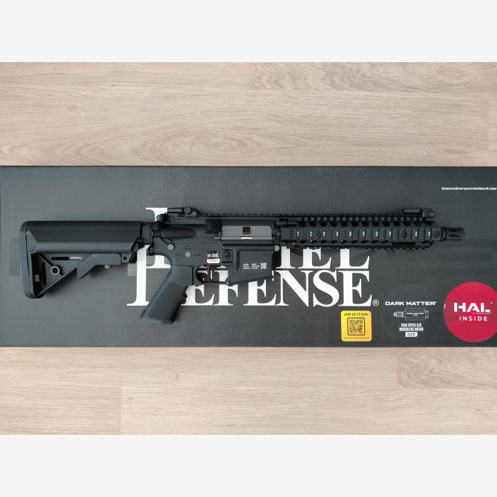 3 uutta Specna Arms Prime kivääriä