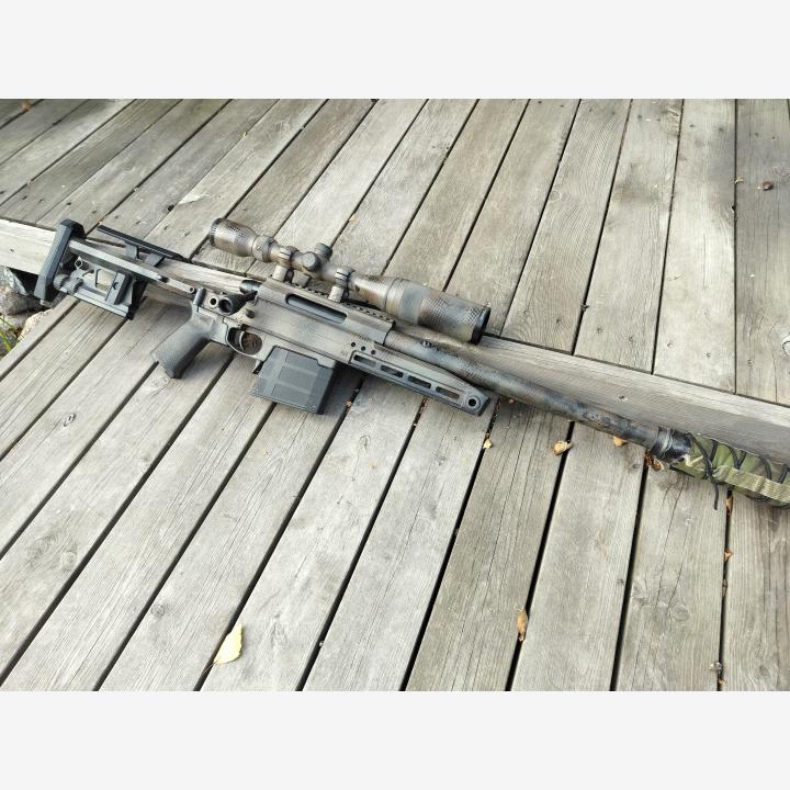 Silverback Tac-41 a