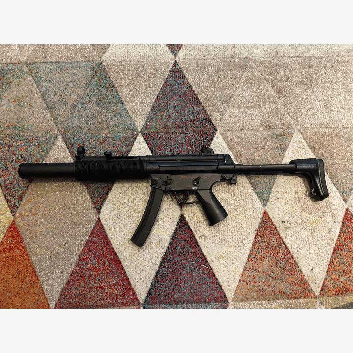MP5 SD6 (067) AEG