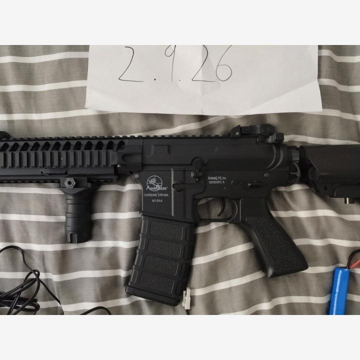 Armalite M15A4