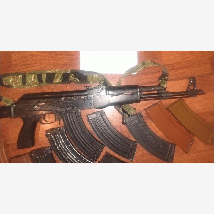 real sword type56-2
